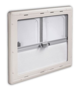 Seitz S4 Sliding Window - 900 x 550 mm